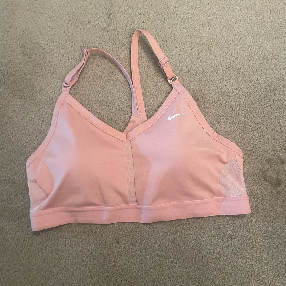 Nike Women's Blush Sports Bra